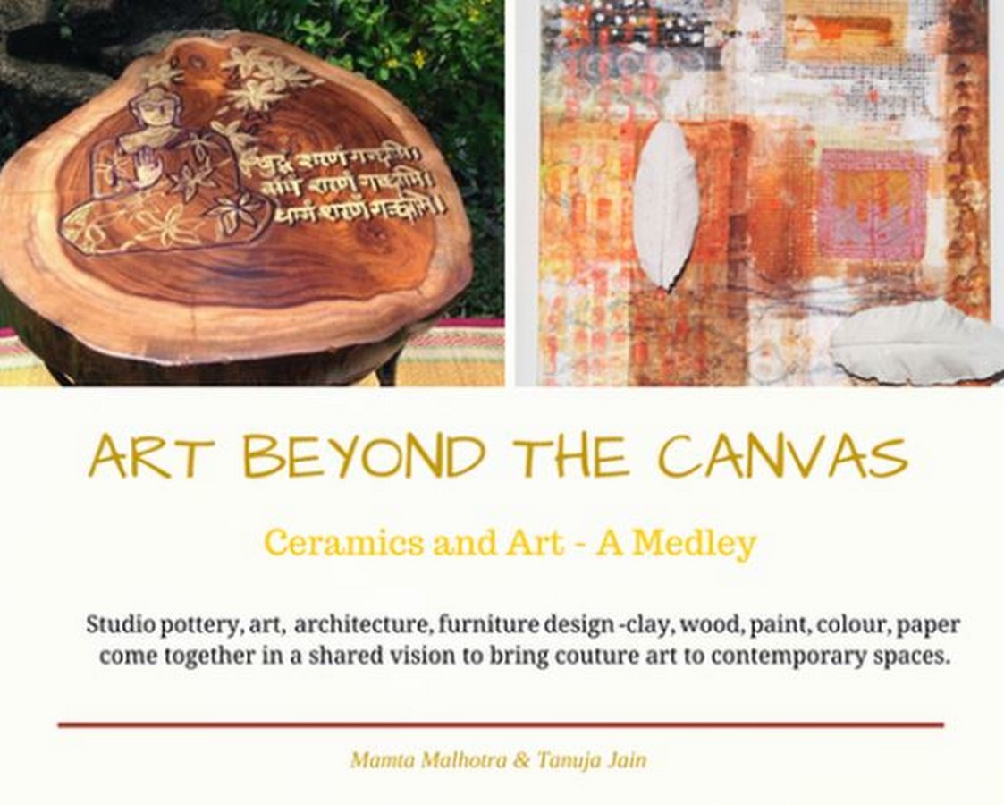 Art beyond the canvas – exhibition space - Sheet1