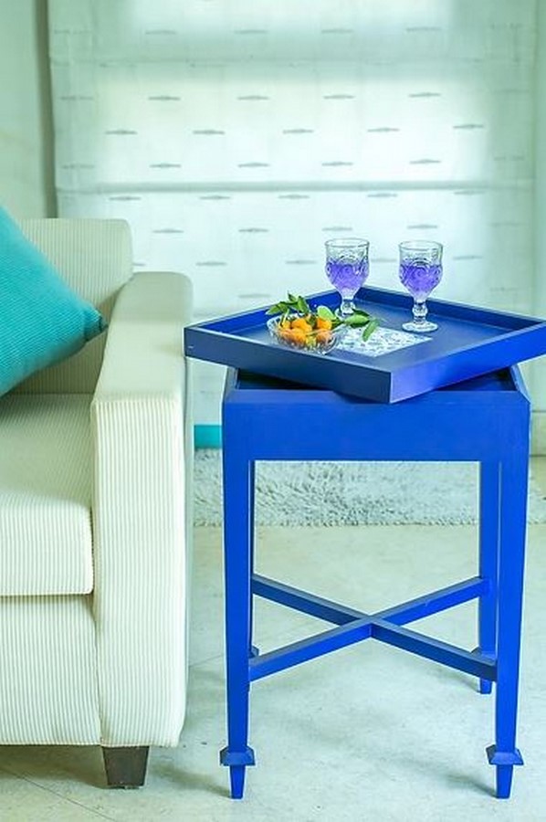 Reclaimed furniture – Pallet tray tabletop - Sheet2