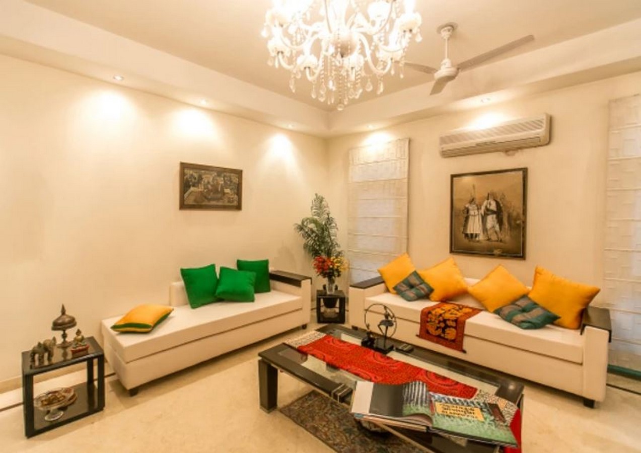 Residential interior project - Sheet1