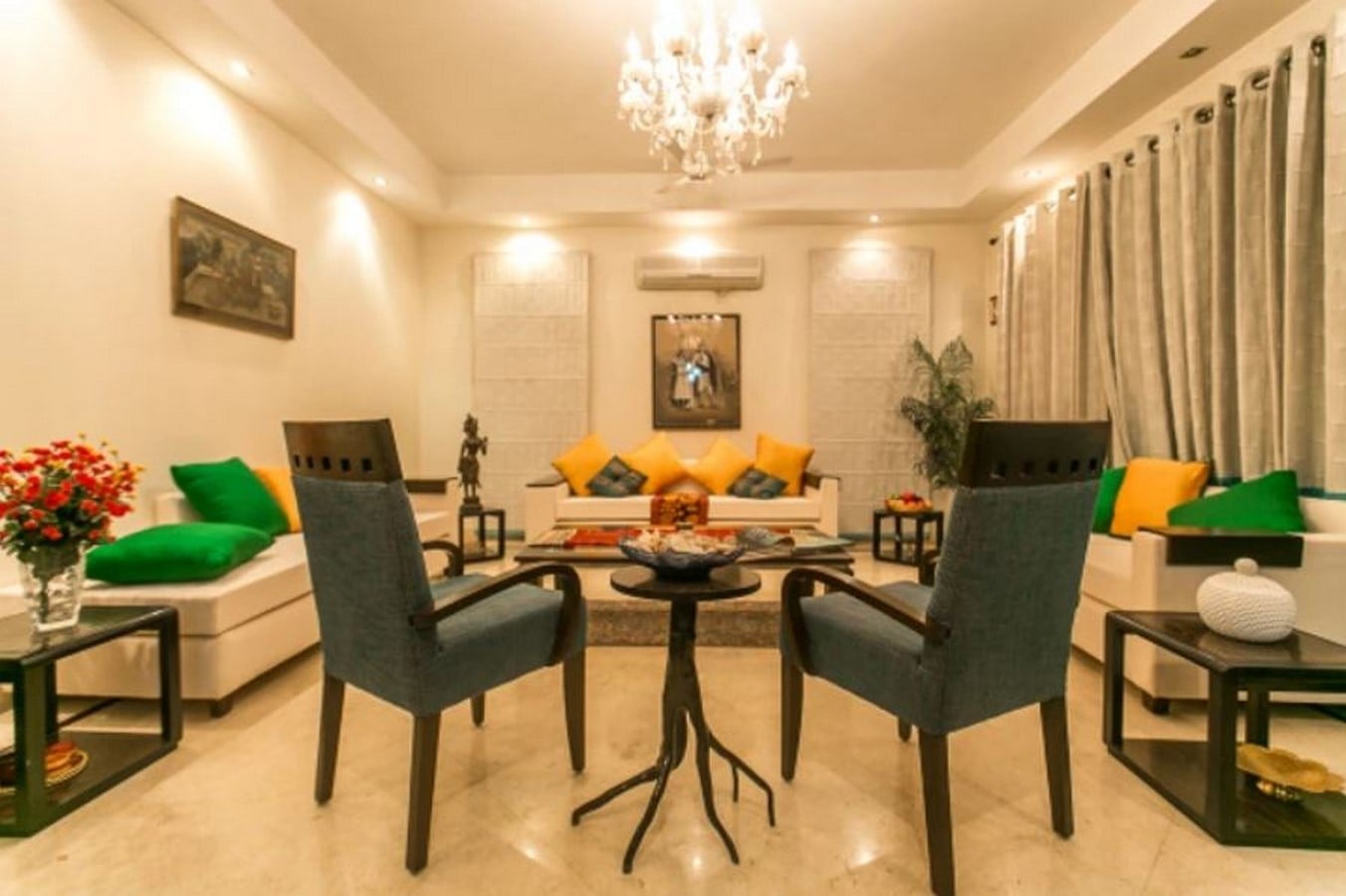 Residential interior project - Sheet2