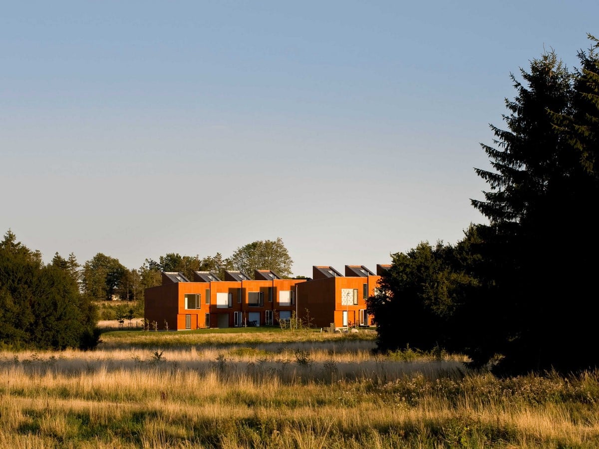 Neighbourhood Centre ©www.dortemandrup.dk
