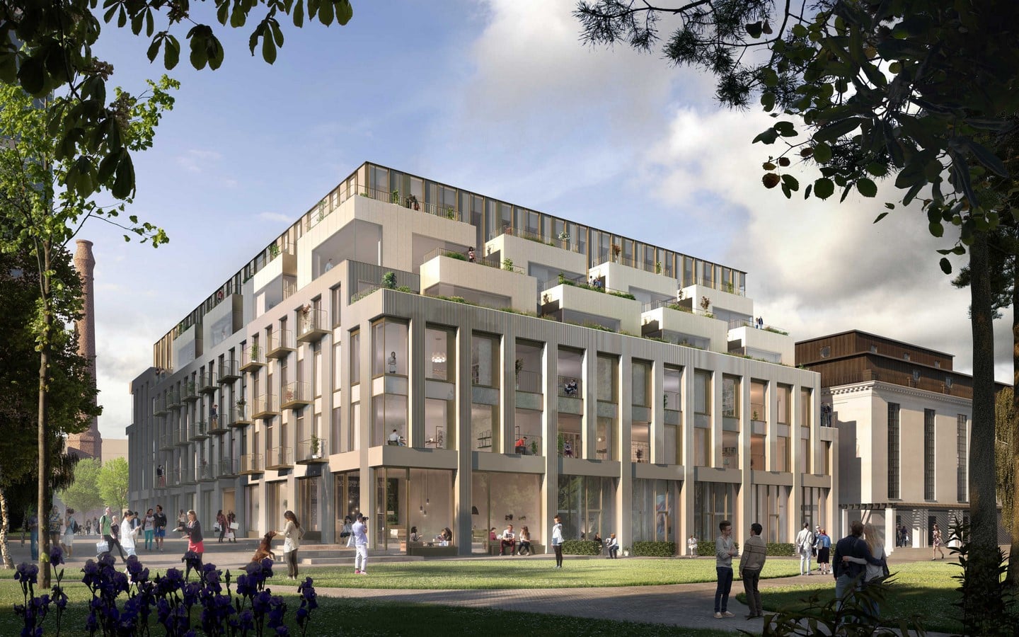Dorte Mandrup - 10 Iconic Projects - Sheet5