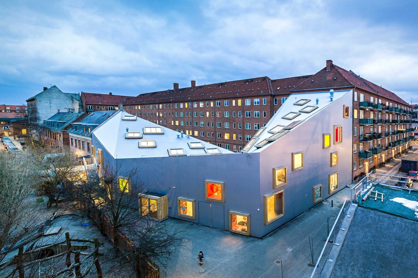 Amager Children’s Culture House ©www.dortemandrup.dk