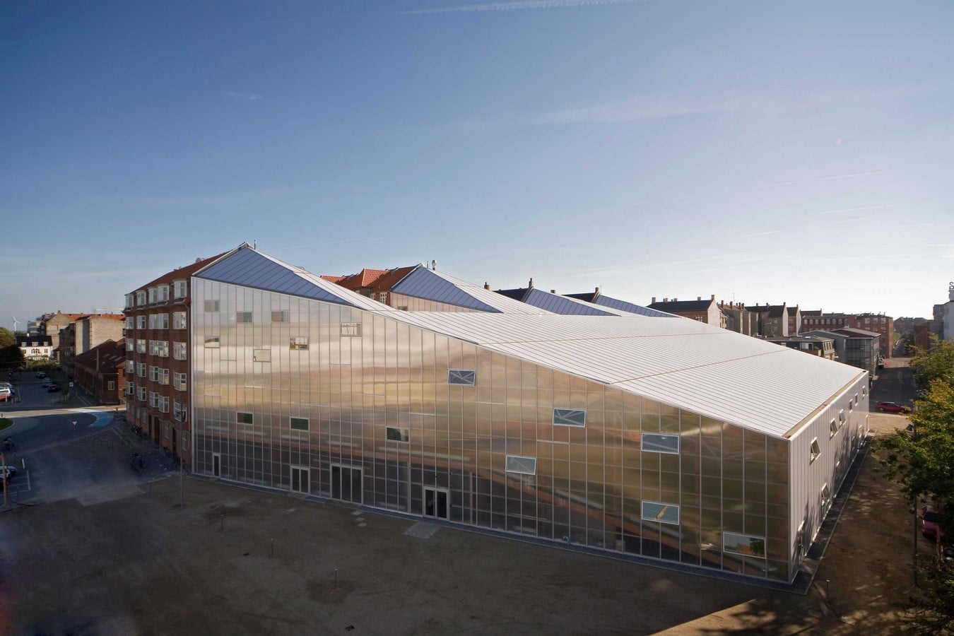 The Crystal ©www.dortemandrup.dk