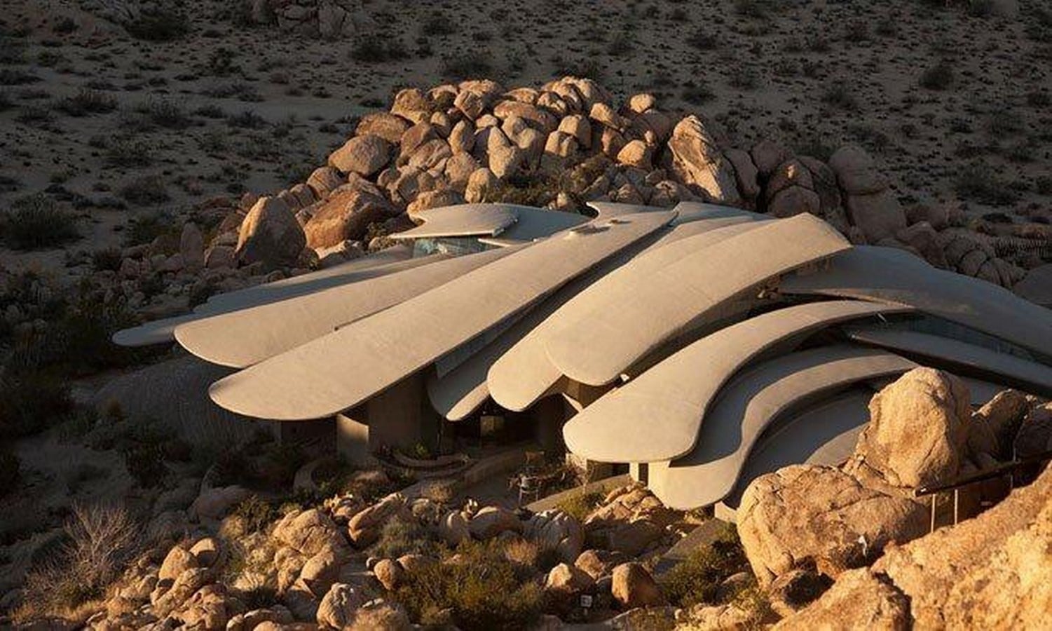 High Desert House in Joshua Tree - Sheet1