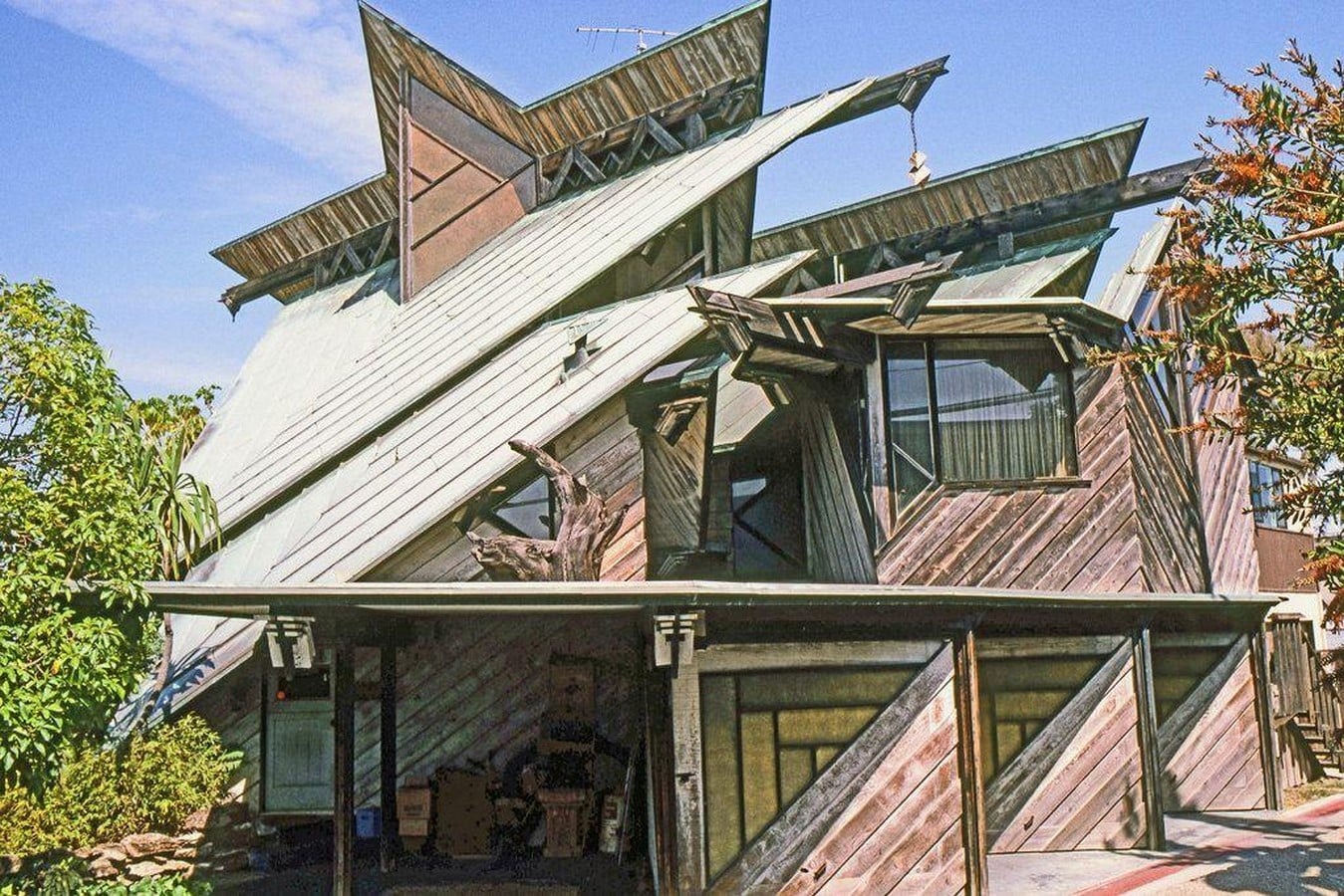 Babcock House - Sheet2
