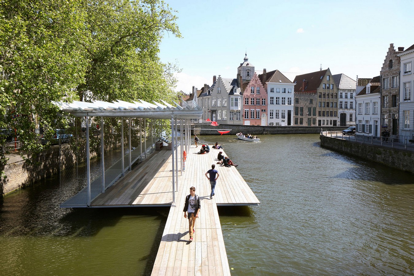 8 Advantages of floating architecture- Sheet4