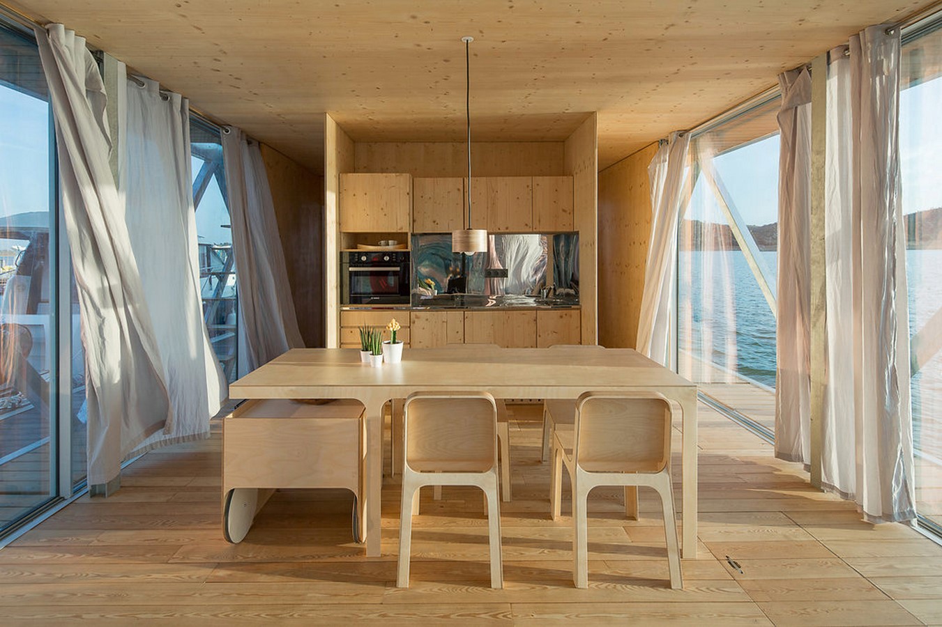 8 Advantages of floating architecture- Sheet8