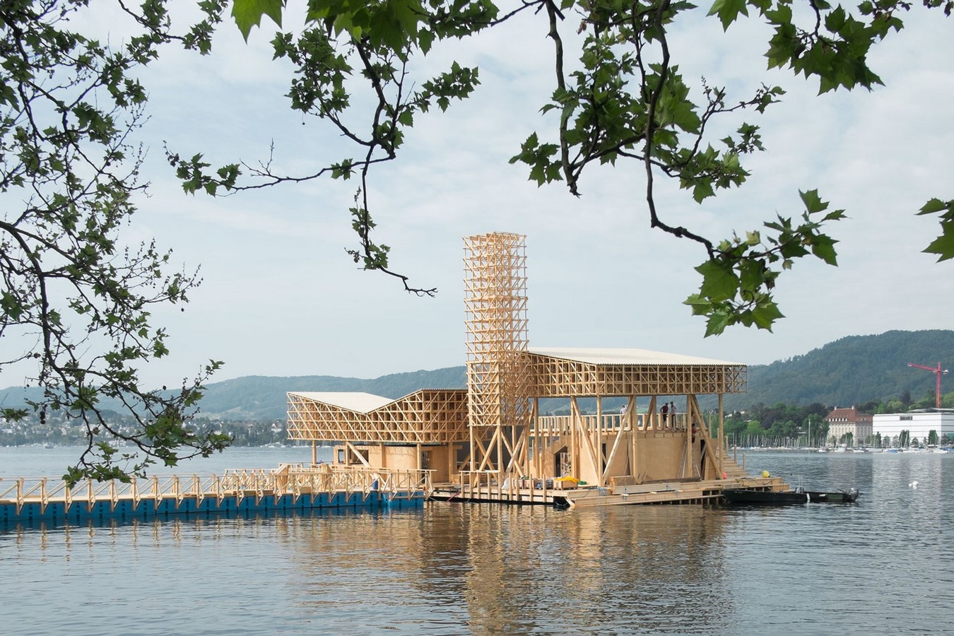 8 Advantages of floating architecture- Sheet1