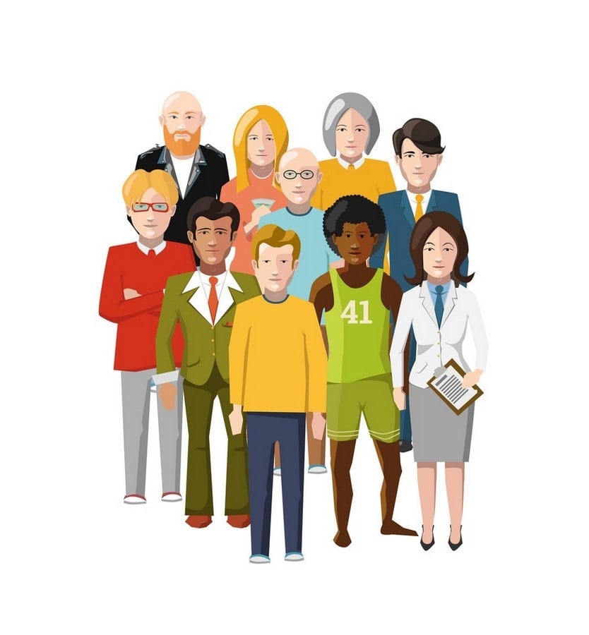 10 Things to remember when designing for a community- Sheet1
