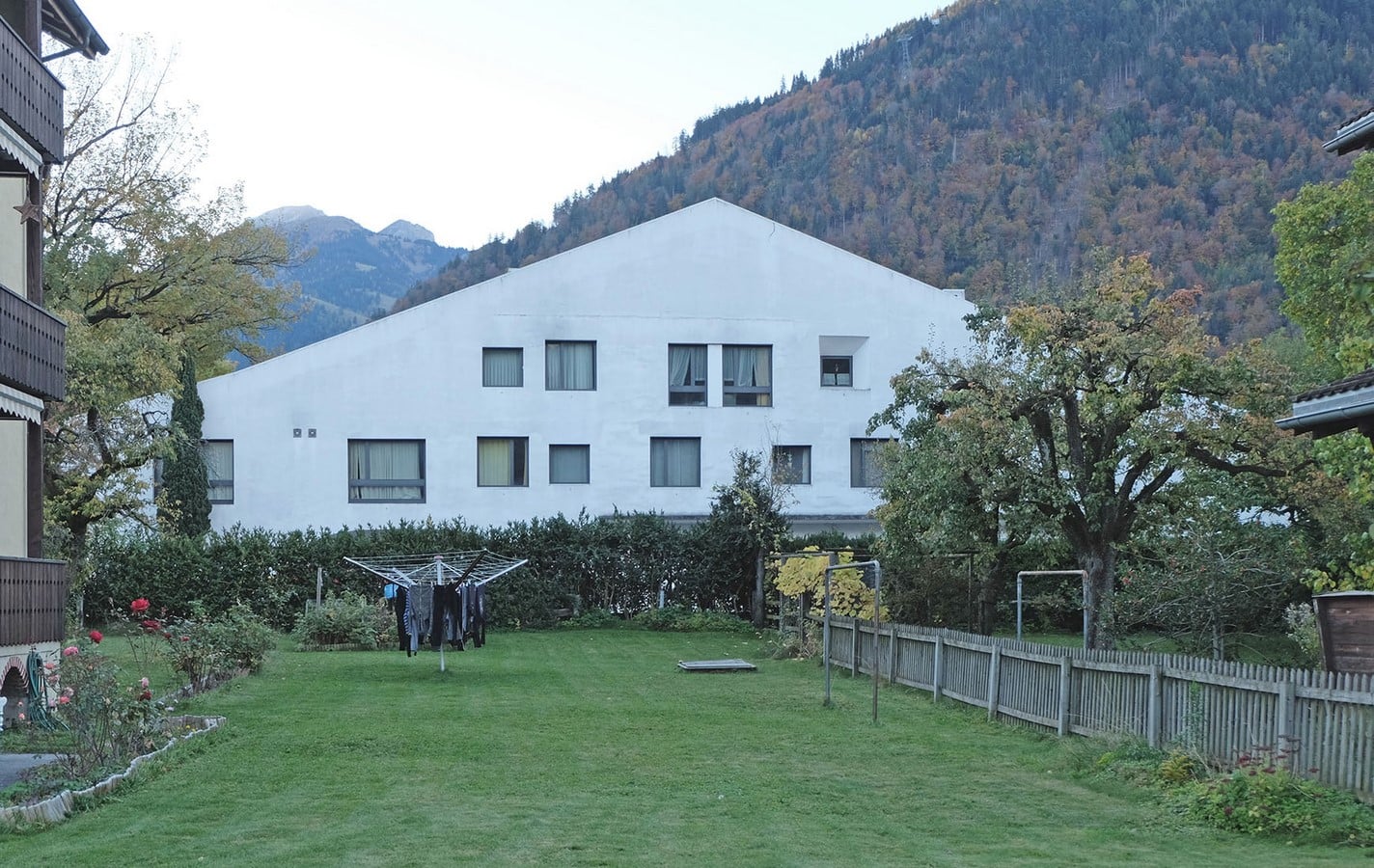 Rudolf Olgiati- Experimenting with cubism among the Alps - Sheet1