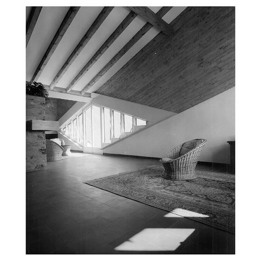 Luigi Camenisch- The unknown guard of modernism- Sheet2