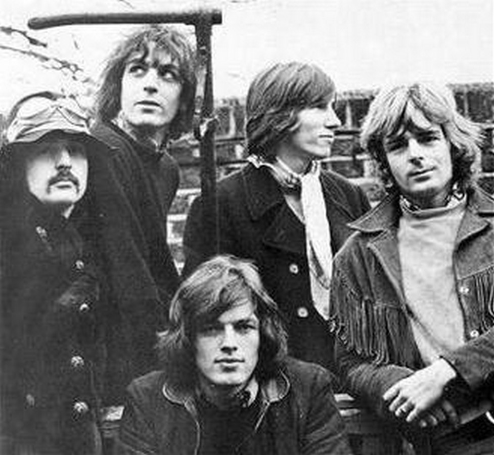 Pink Floyd