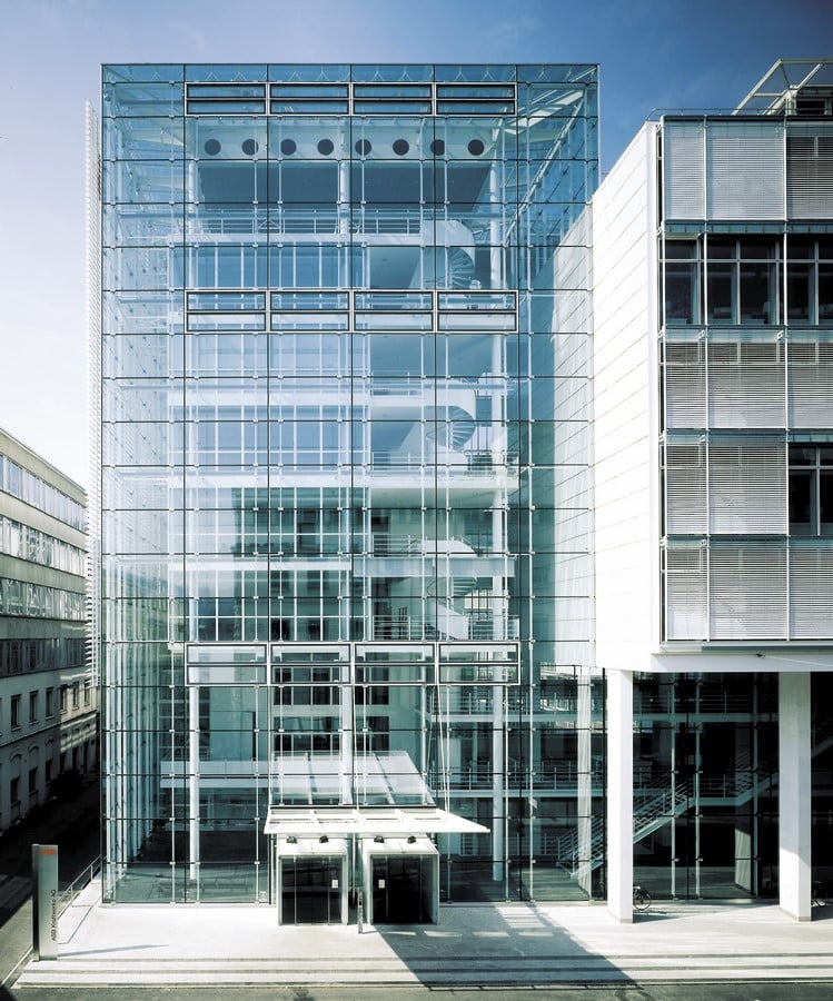 Office Building Konnex - Sheet2