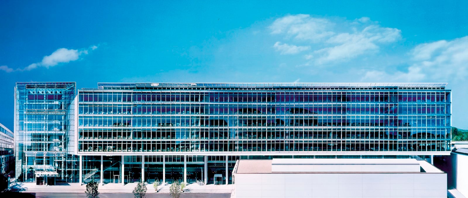 Office Building Konnex - Sheet3