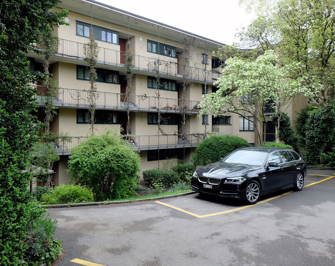 Apartment Buildings Hohenbühl - Sheet1