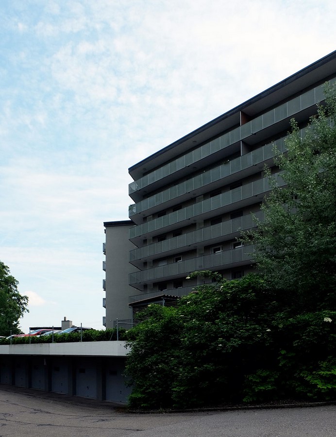 Apartment Buildings Tannengut - Sheet1