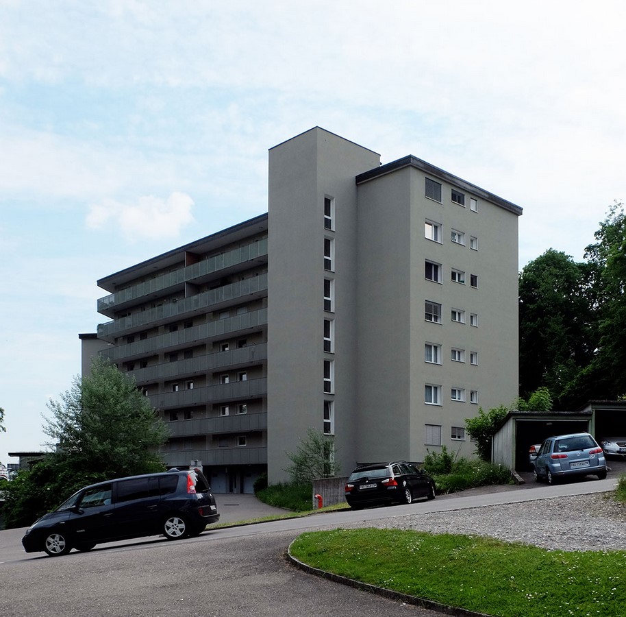 Apartment Buildings Tannengut - Sheet2