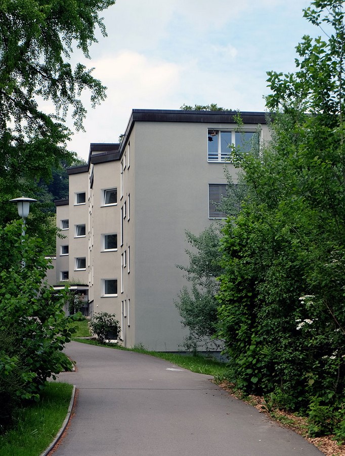 Apartment Buildings Tannengut - Sheet3
