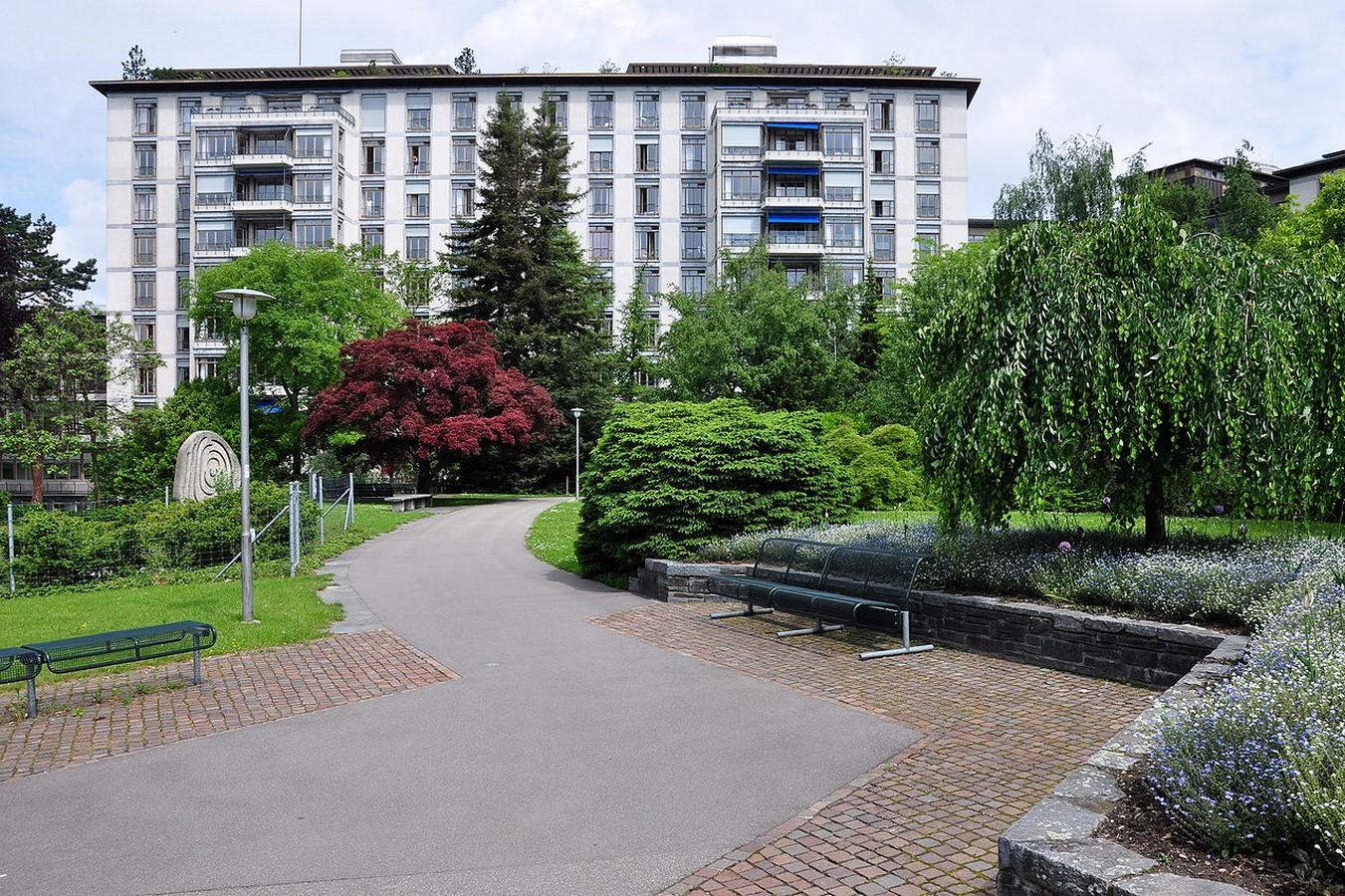 Cantonal Hospital Zurich - Sheet3