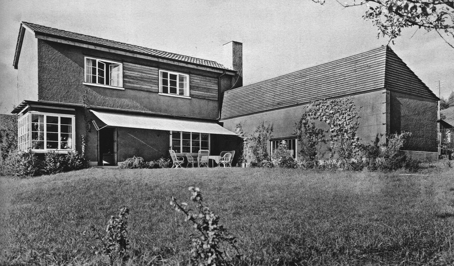 Country house in Erlenbach - Sheet1