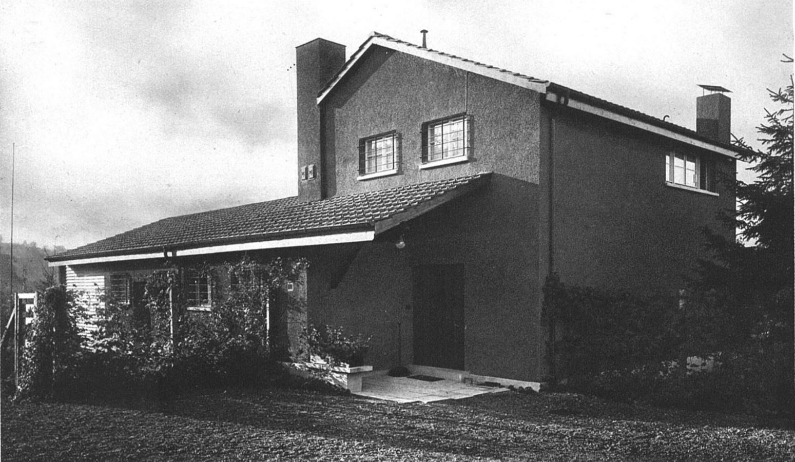 Country house in Erlenbach - Sheet3
