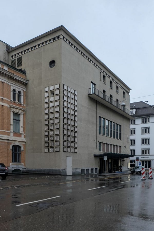 Kongresshaus - Sheet2