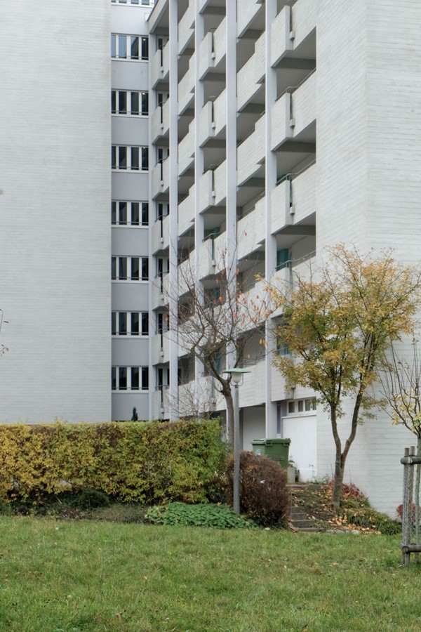 Retirement Home Neubühl - Sheet3
