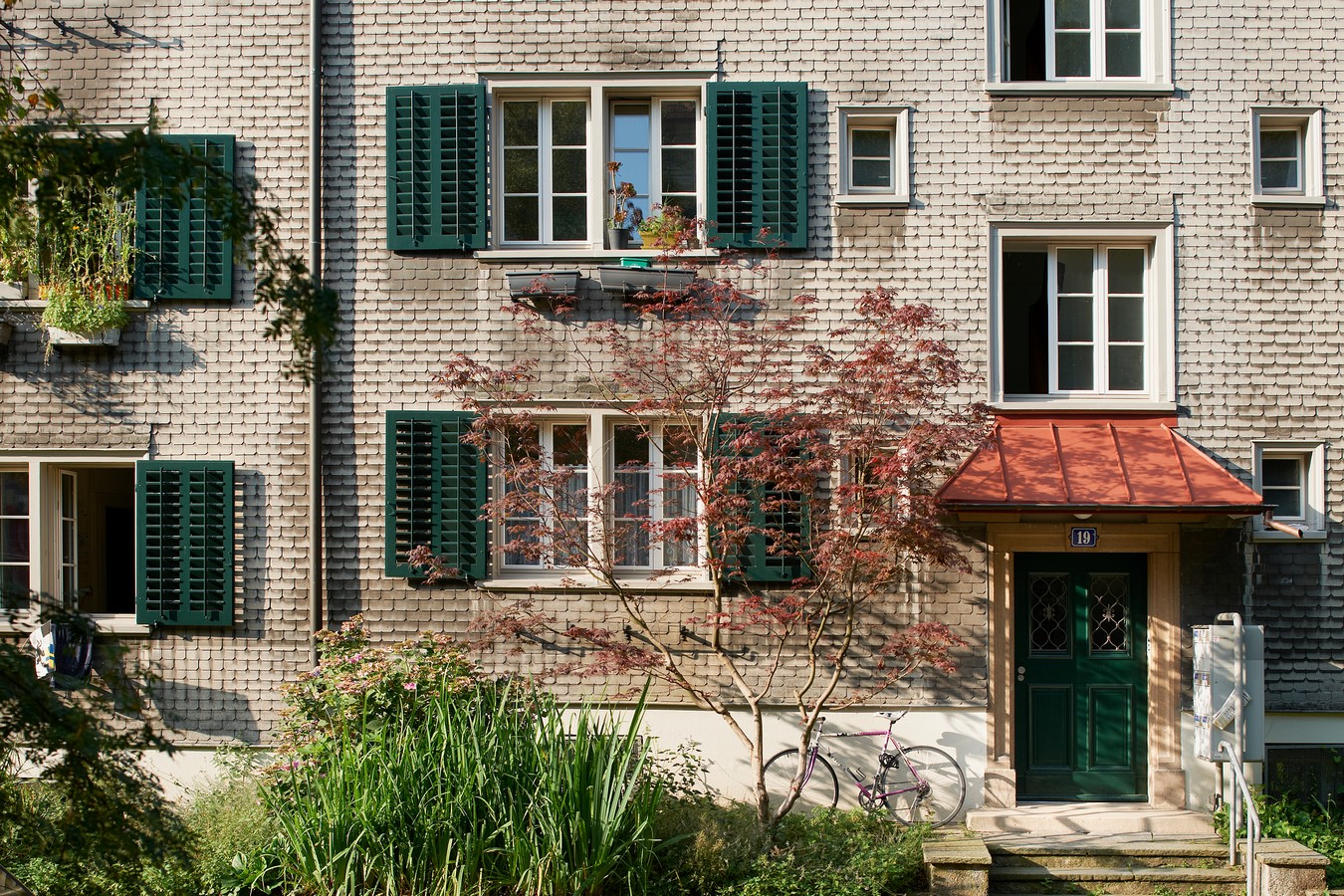 "Schindelhäuser" housing estate - Sheet1