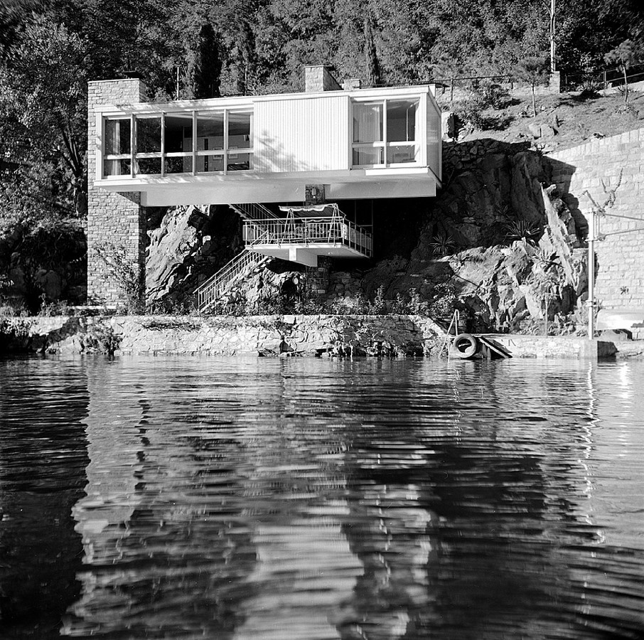 Casa Nadig, Maroggia (1957) - Sheet1