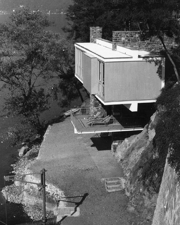 Casa Nadig, Maroggia (1957) - Sheet2