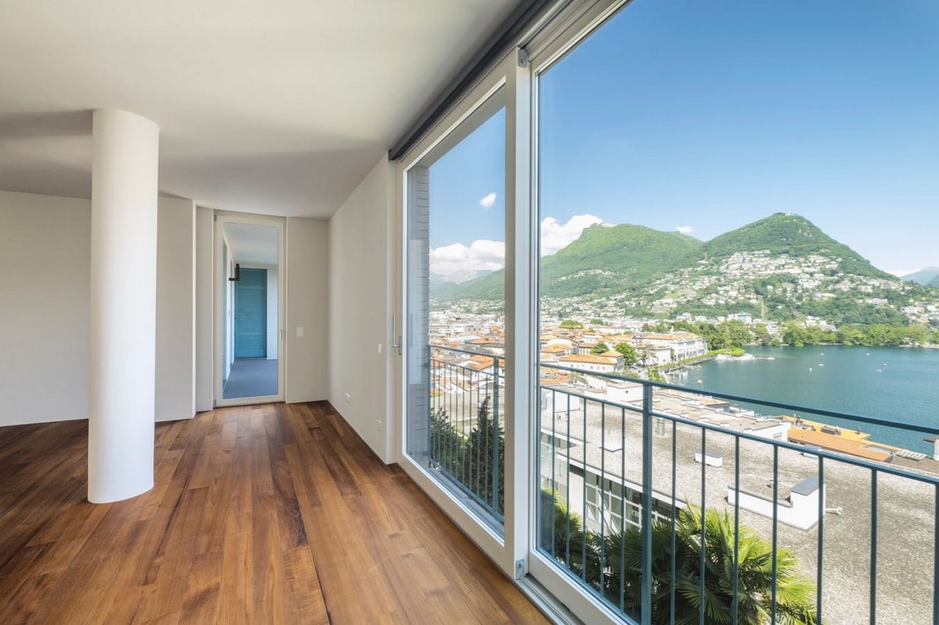 Solatia Apartment House, Lugano (1952) - Sheet3