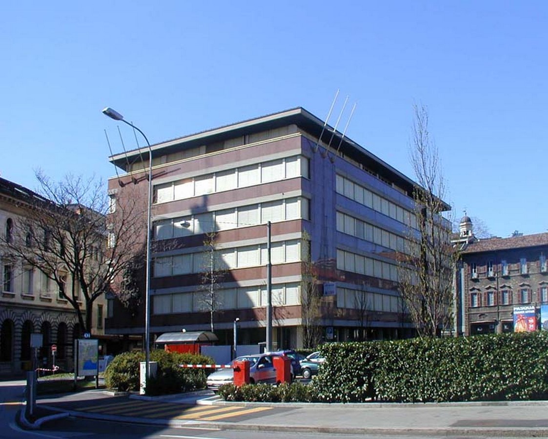 Palazzo delle Dogane, Lugano (1954) - Sheet4