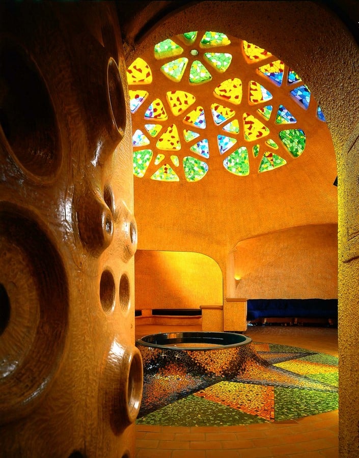 Javier Senosiain - Flower House - Sheet3