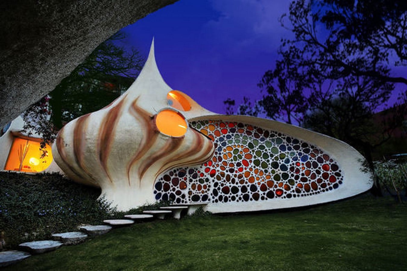 Javier Senosiain - Nautilus - Sheet1
