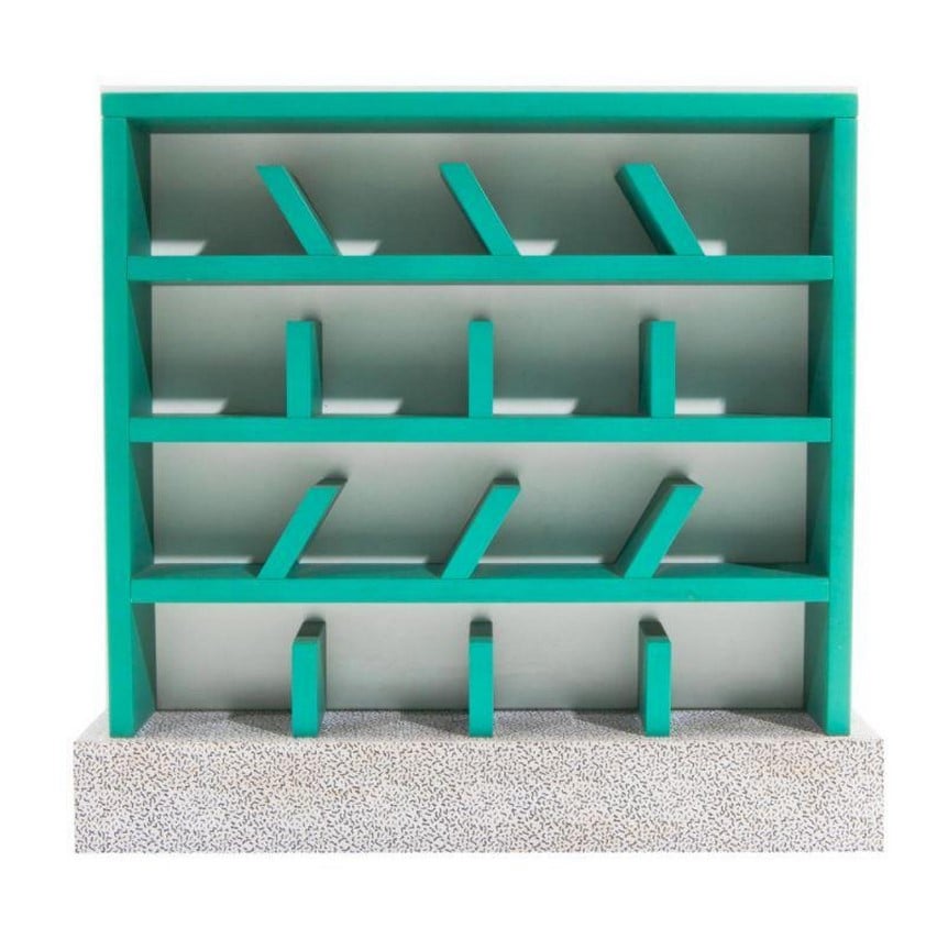 SUVRETTA BOOKCASE - Sheet1