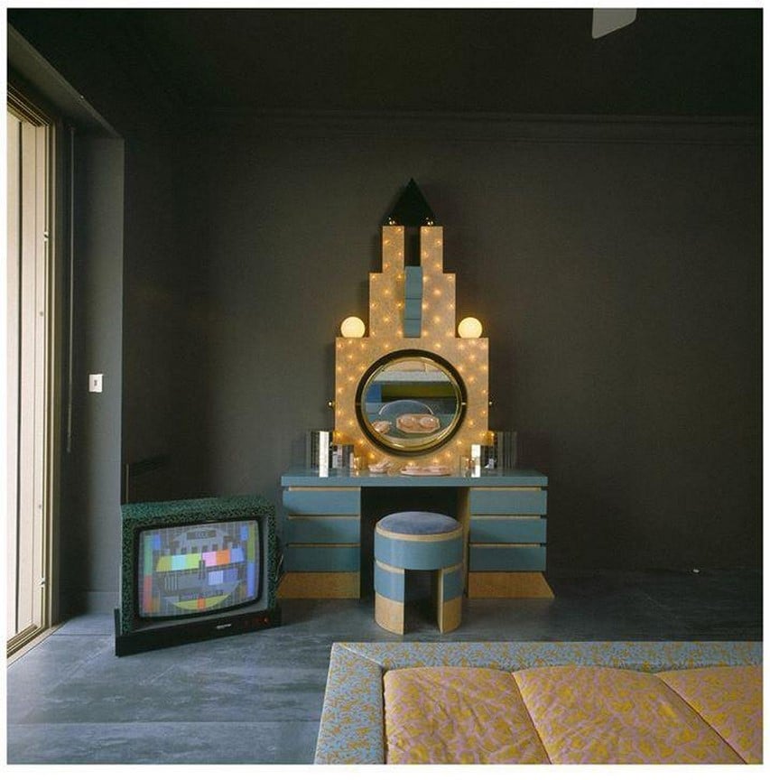 PLAZA DRESSING TABLE - Sheet2