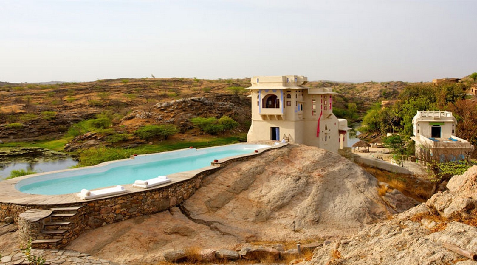 Interiors: Lakshman Sagar resort, Raipur: - Sheet1