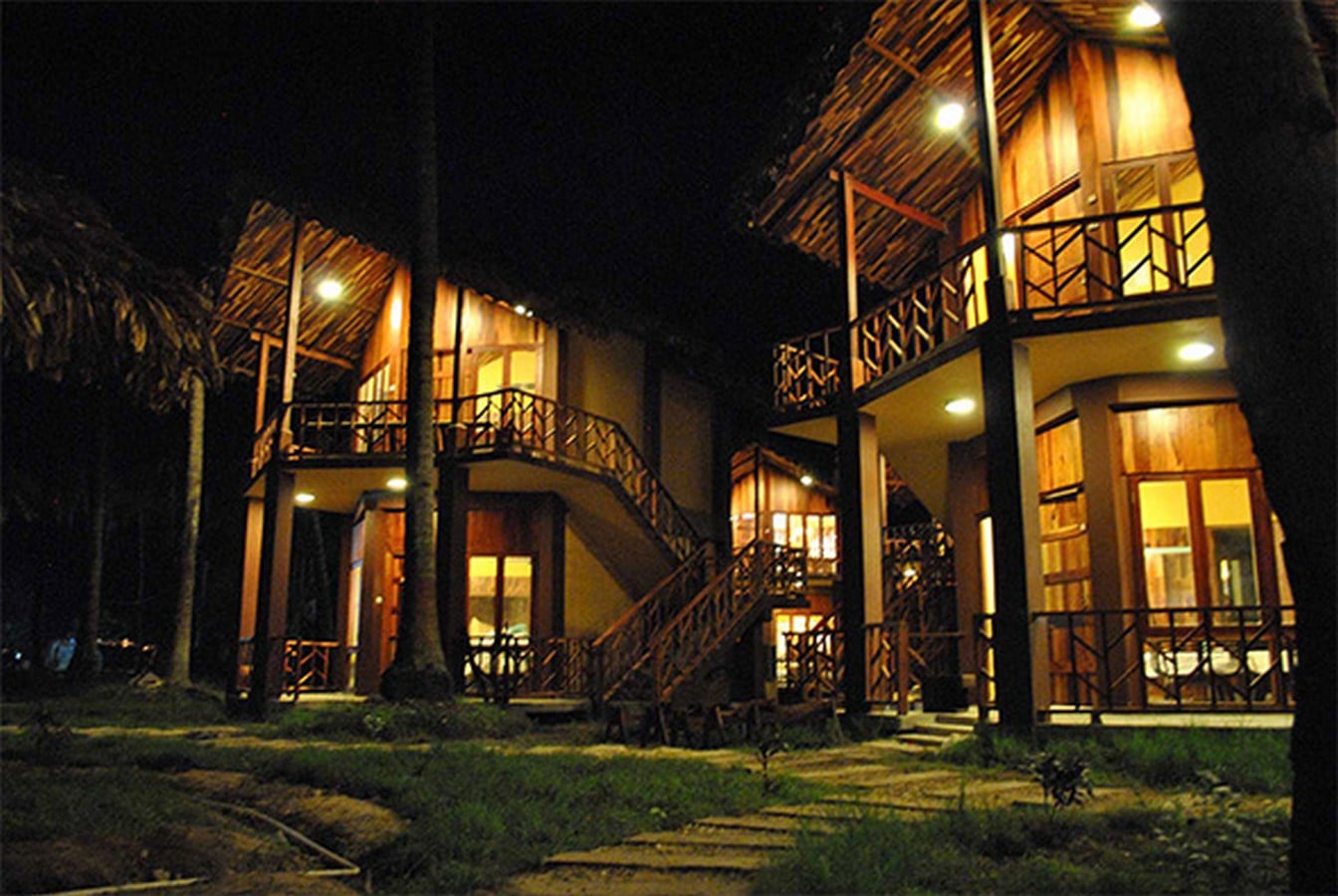 Interiors: Silver Sand resort, Neil Island - Sheet2
