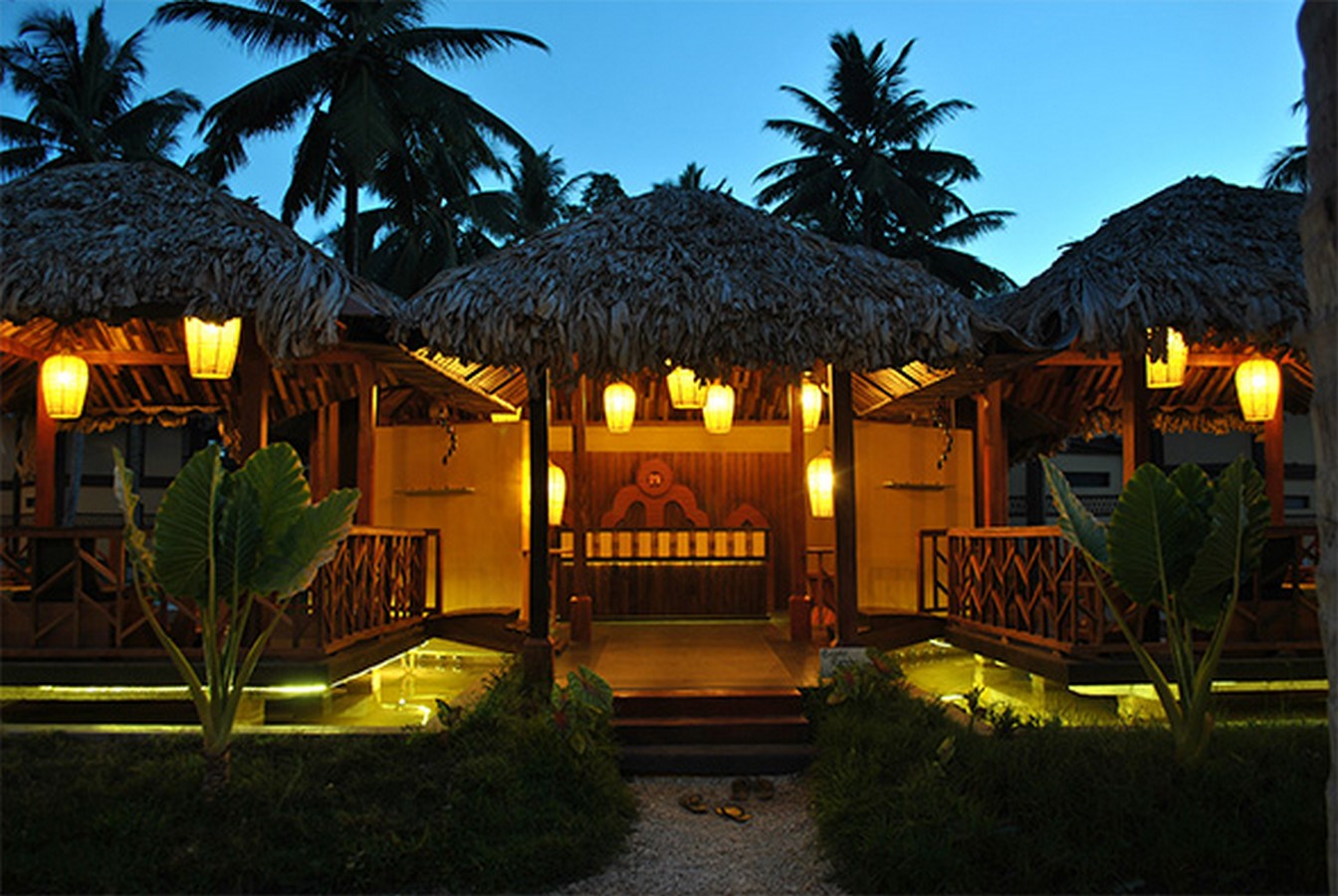 Interiors: Silver Sand resort, Neil Island - Sheet3
