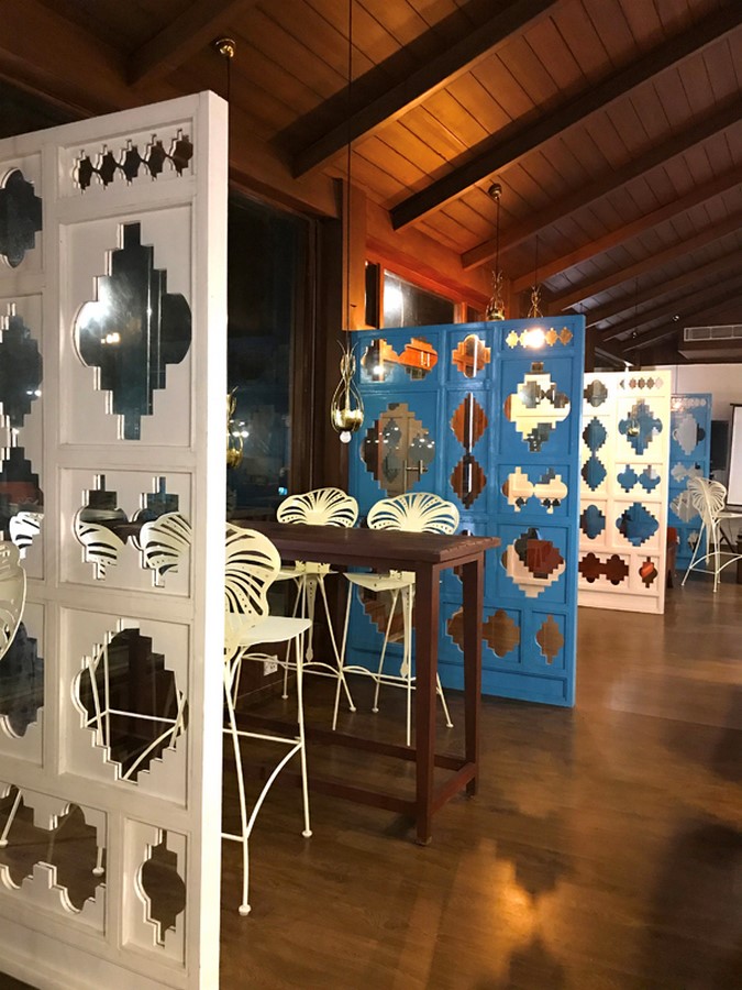 Restaurant revamp of Silversand resort, Havelock Island: - Sheet1