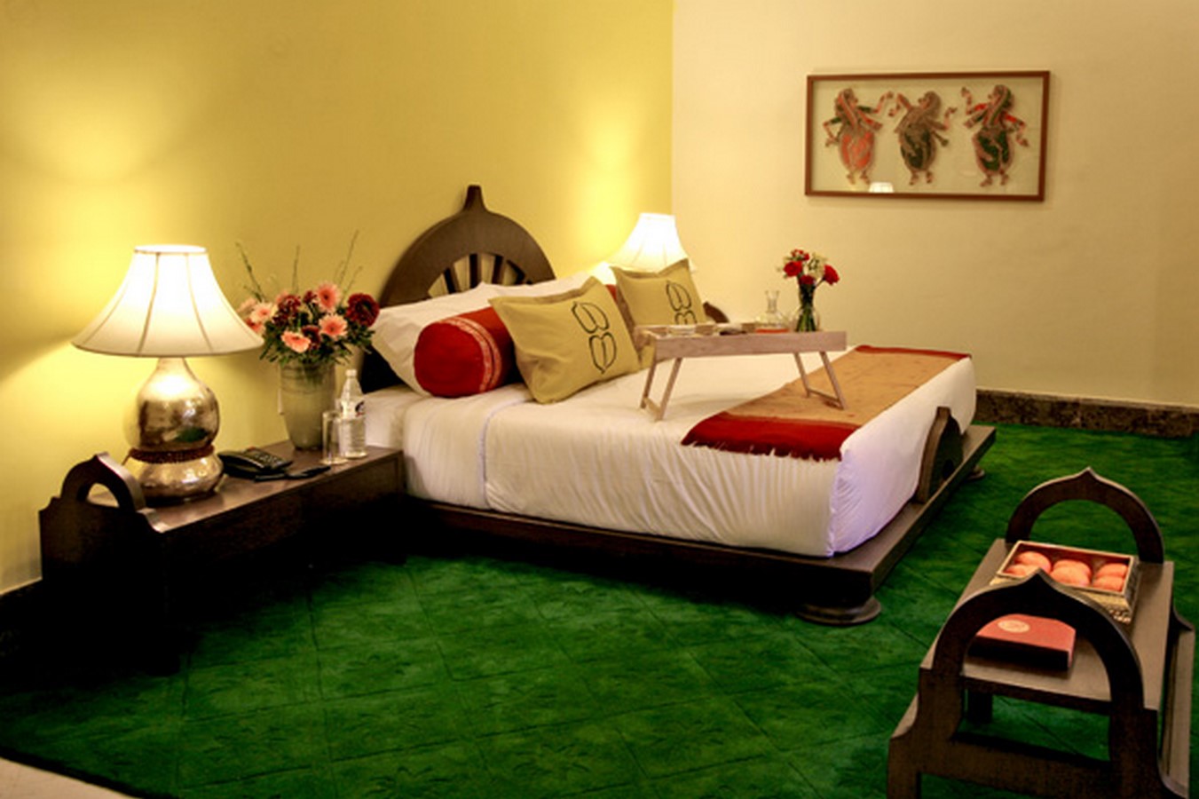 The Harappan room: - Sheet2