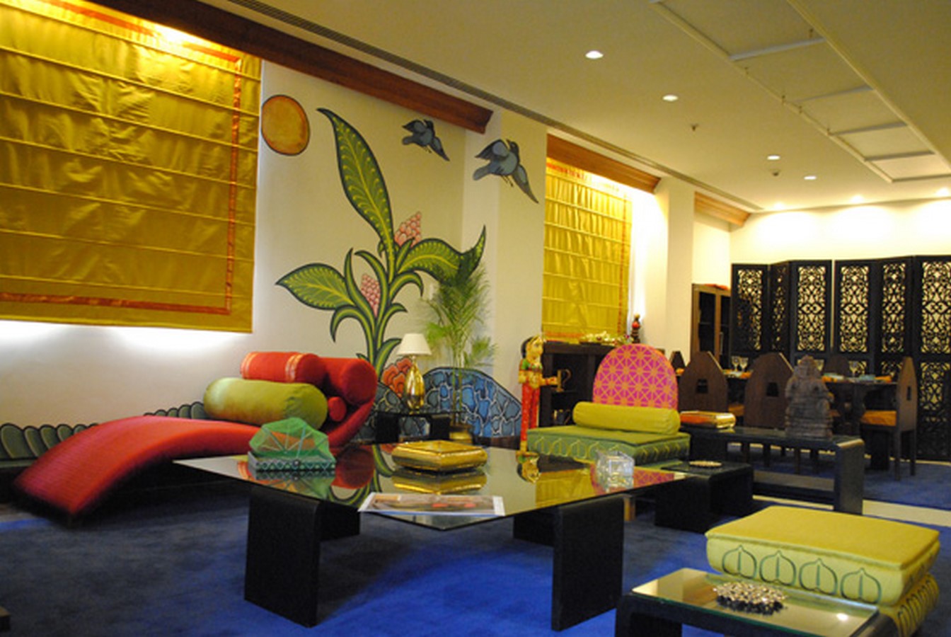 The Harappan room: - Sheet3