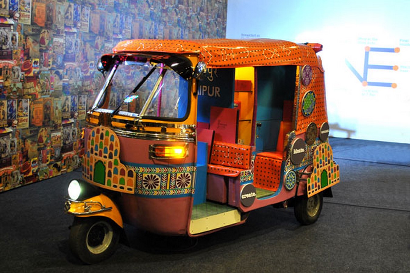 The Social Auto Project: