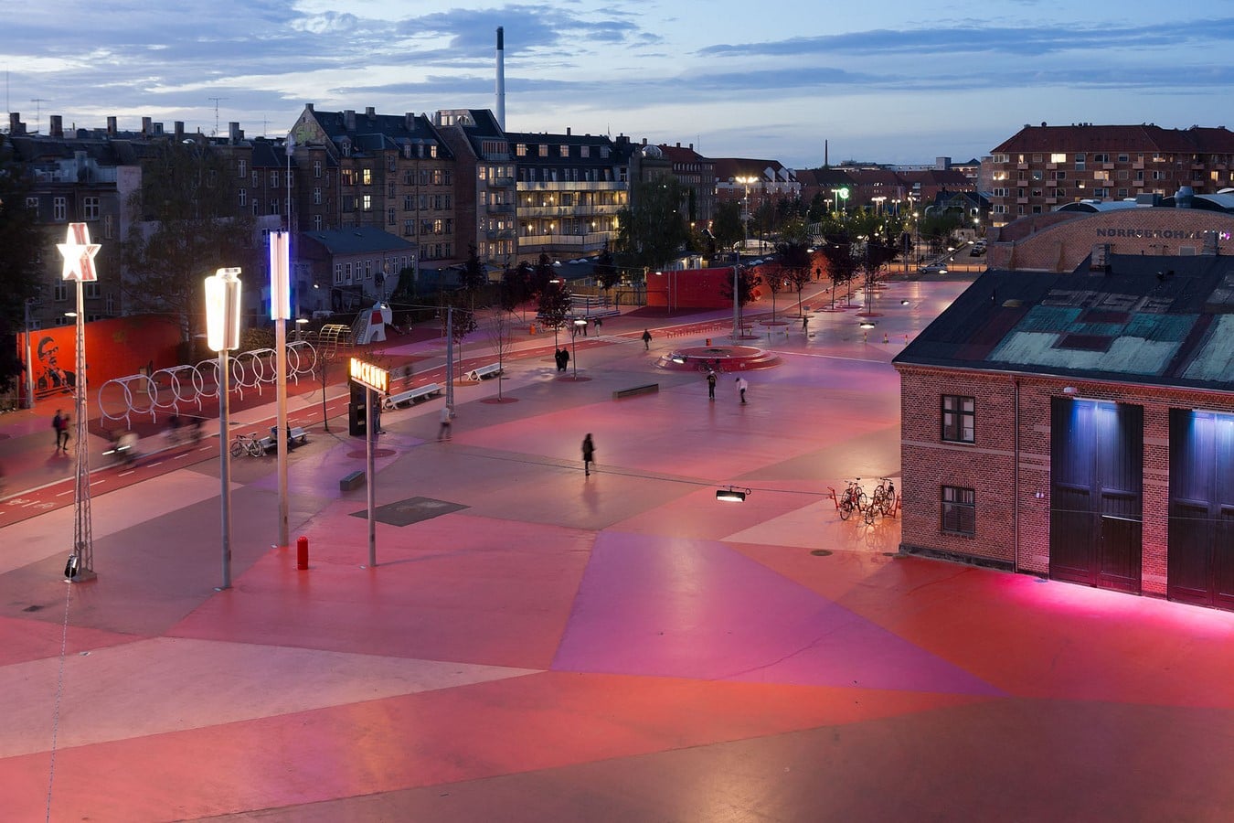Physcological impact of Landscape architecture on users - Sheet1