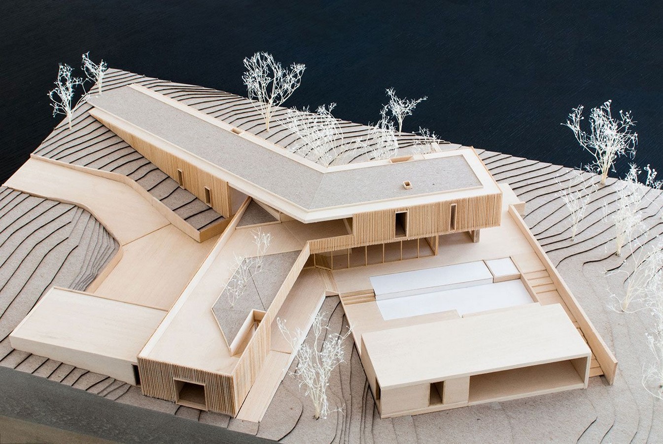 An architect usually begins their journey like most professionals do, in a college. While the first few weeks are all fun and games, as the semester progresses these students learn and create huge rolled sheets and intricate models. - Sheet2