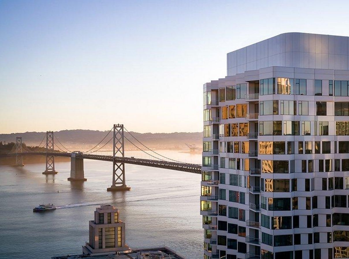 MIRA: Twisting Tower in San Francisco by Studio Gang: Example of mix housing - Sheet2