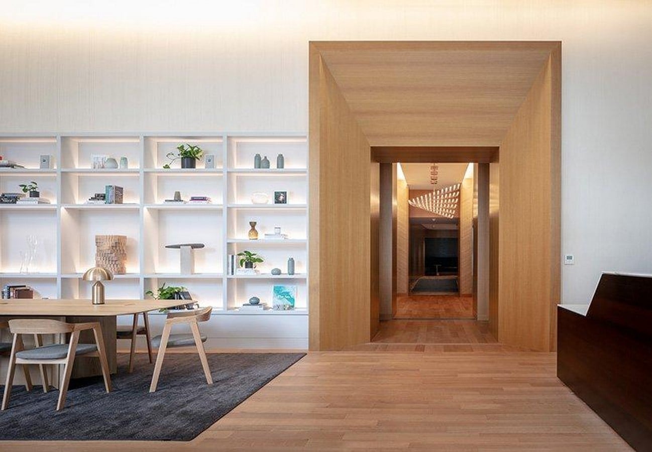 MIRA: Twisting Tower in San Francisco by Studio Gang: Example of mix housing - Sheet3