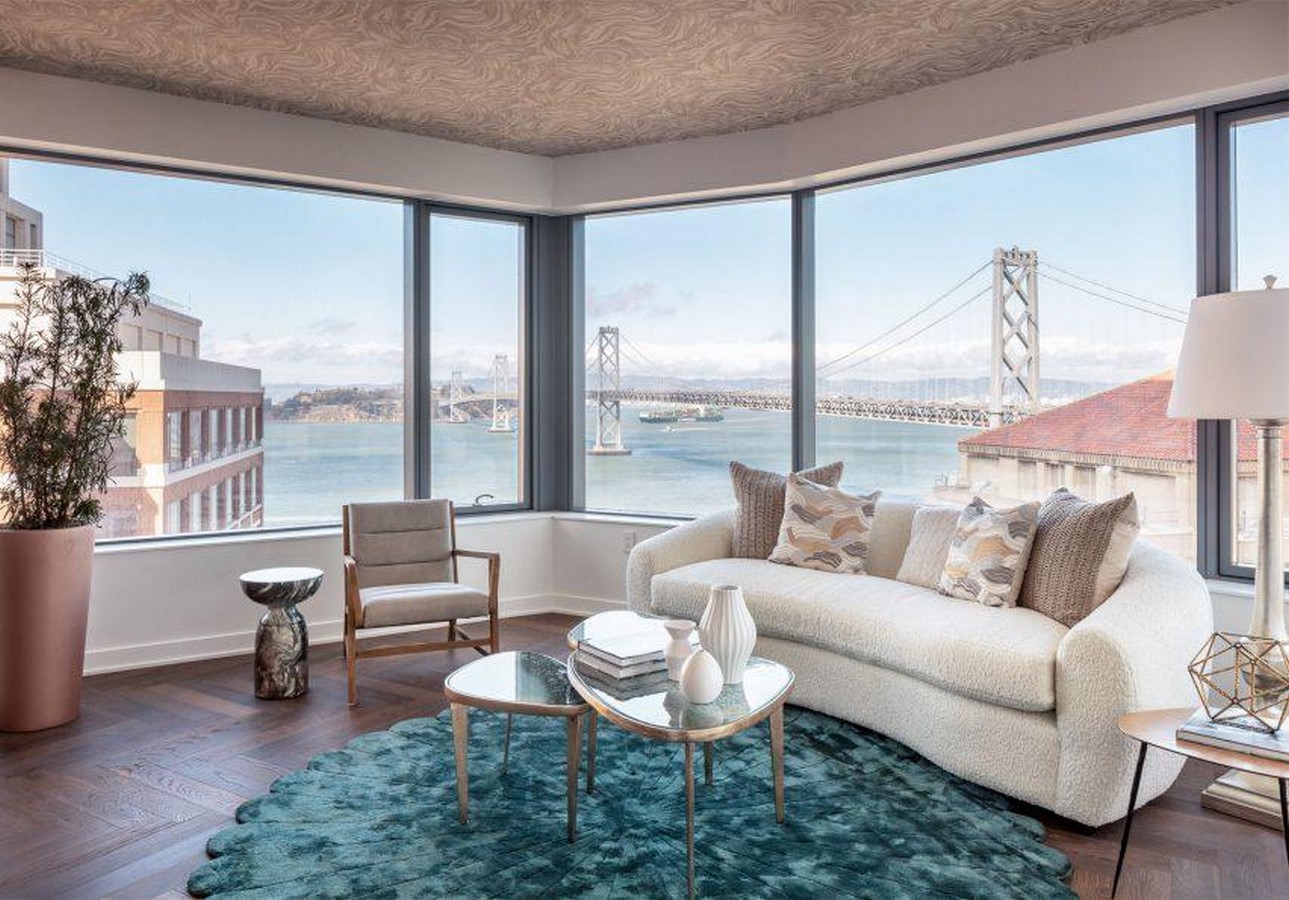 MIRA: Twisting Tower in San Francisco by Studio Gang: Example of mix housing - Sheet5