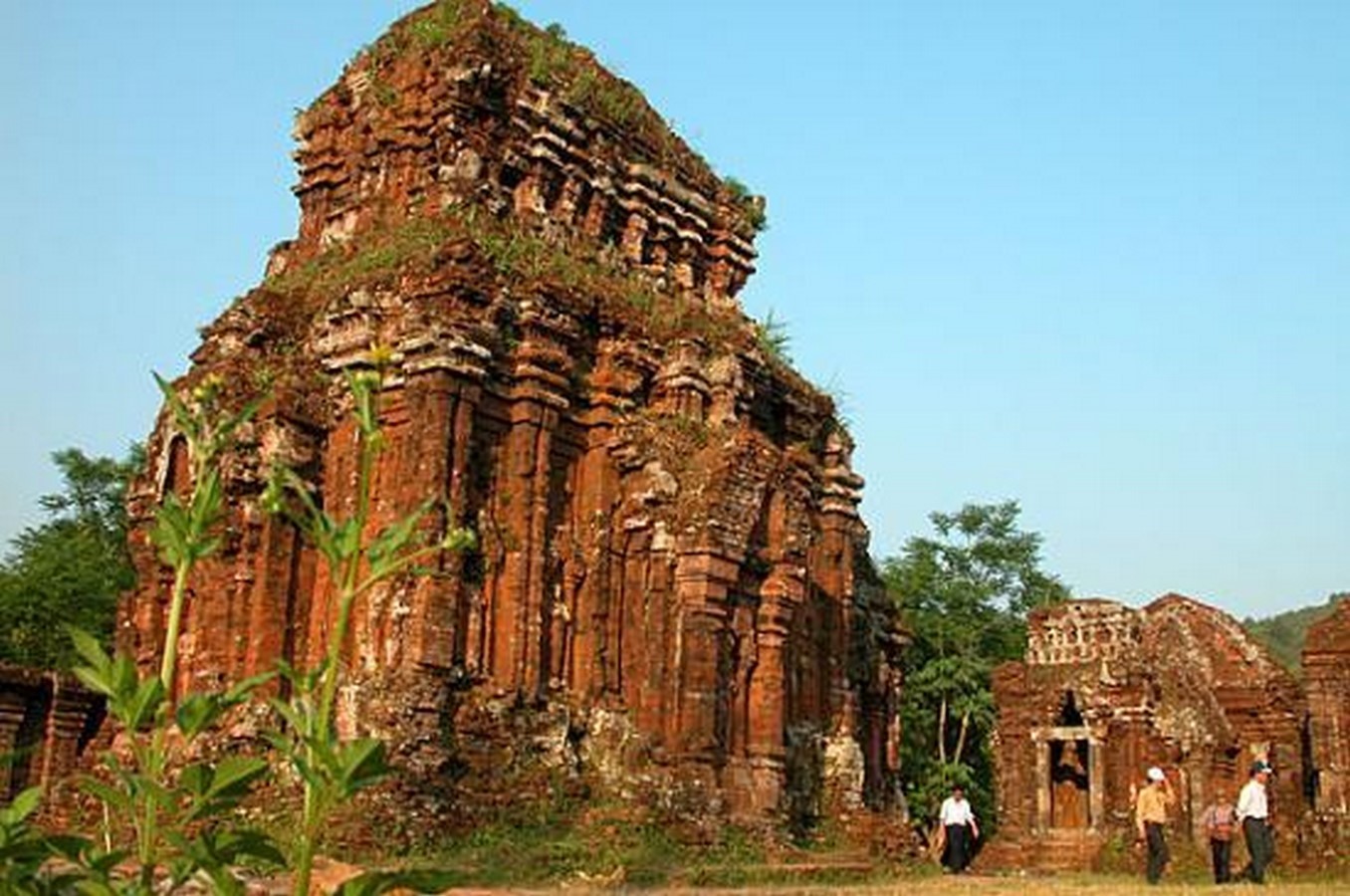 Mỹ Sơn, Vietnam - Sheet3